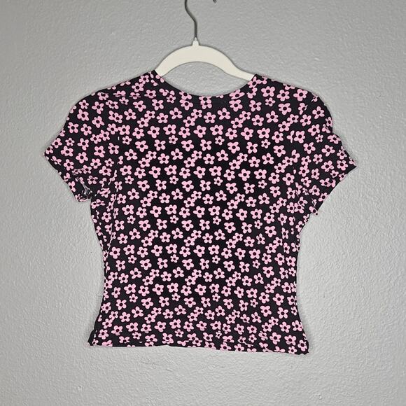 ASOS Tops - Asos Retro Floral Short Sleeve top
